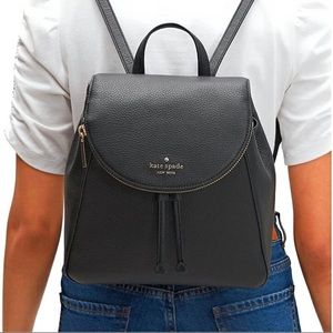 Kate Spade Leather Backpack